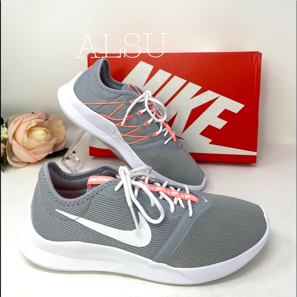 Nike VTR Wolf Grey White Lava Canvas W AUTHENTIC - Picture 6 of 8